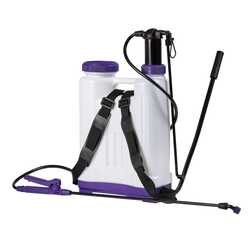 Multi-Purpose Knapsack Pressure Sprayer - 12L